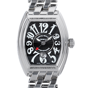 FRANCK MULLER フランクミュラー スーパーコピー コンキスタドール 8005LSC ブラック